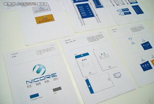 廣告公司VIS企業形象識別設計 構建品牌視覺認知的基石