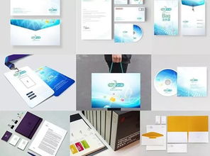 企業(yè)形象VIS視覺設計 房地產酒店展全套免費下載指南