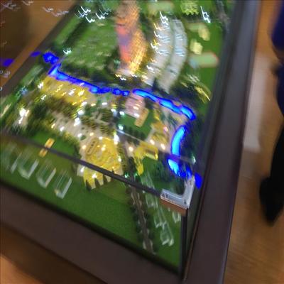 丹東房地產(chǎn)沙盤(pán)模型 呈界咨詢引領(lǐng)專(zhuān)業(yè)制作與信息咨詢服務(wù)